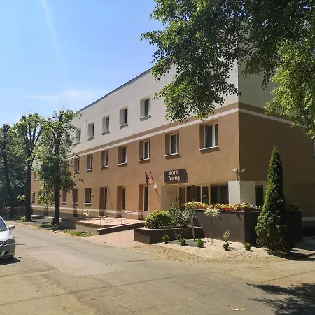 Touring Nagykanizsa