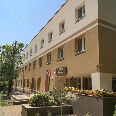 Szálloda Touring Nagykanizsa