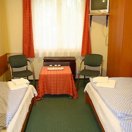 Szálloda Touring Nagykanizsa