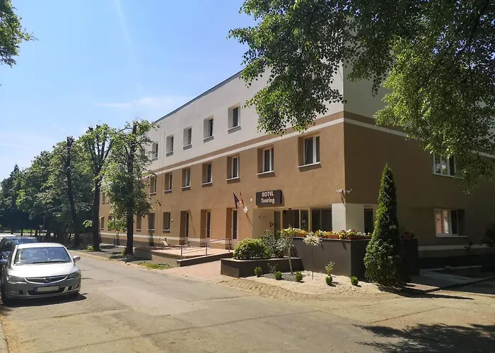 Touring Nagykanizsa