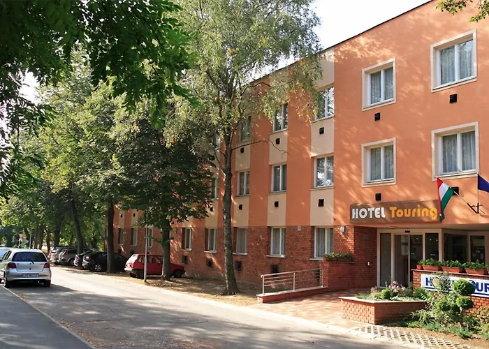 Touring Nagykanizsa