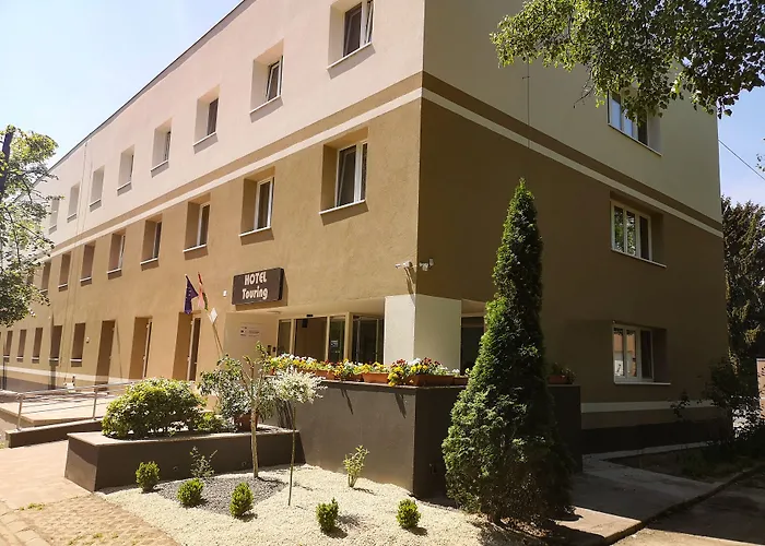 Touring Ξενοδοχείο Nagykanizsa