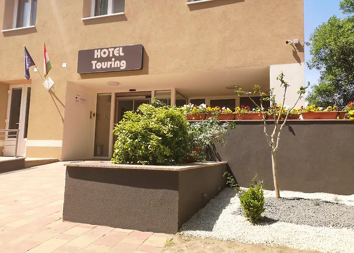 Touring Ξενοδοχείο Nagykanizsa